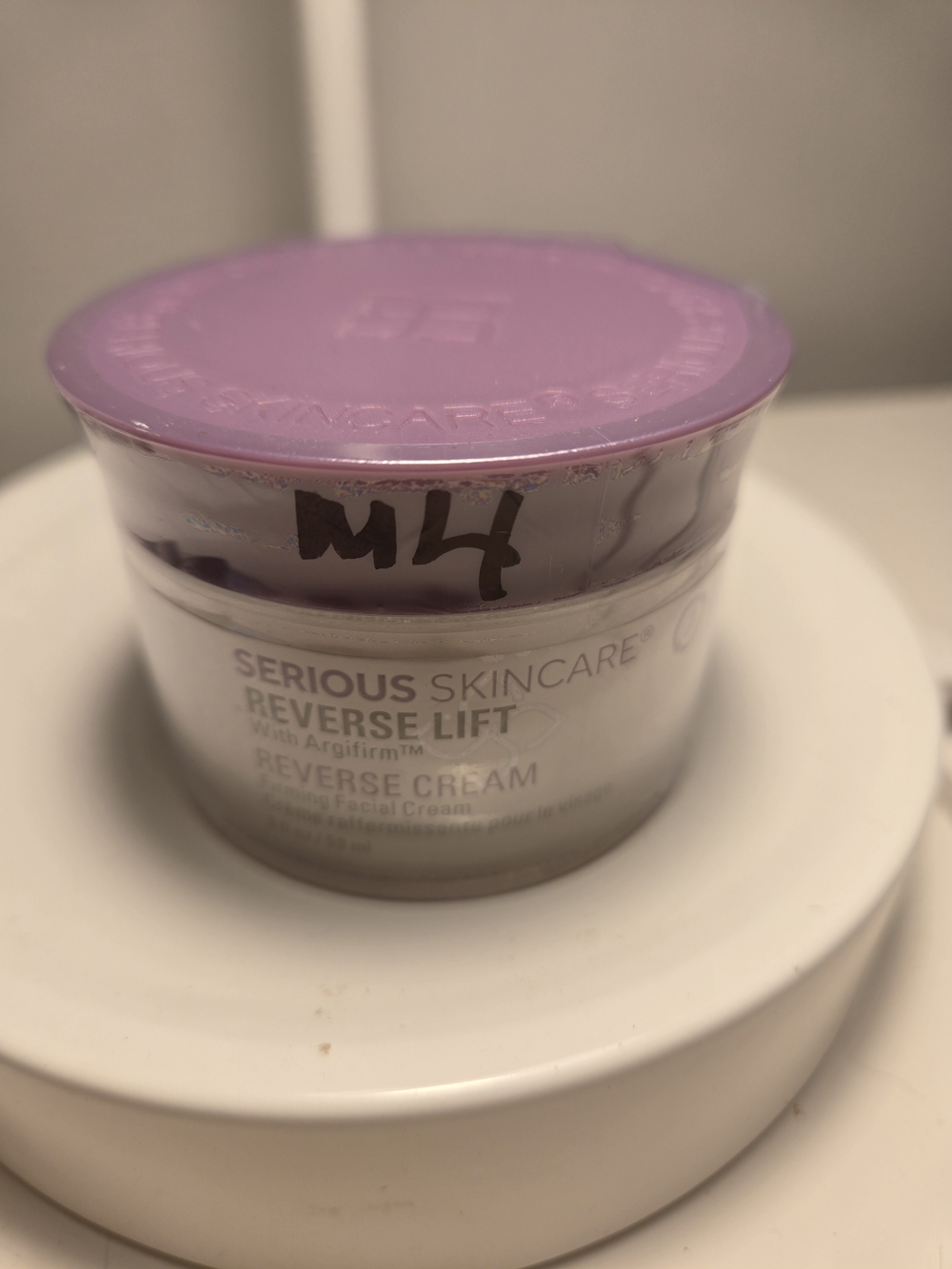 NEW Serious Skincare Reverse Lift Firming FacialCream